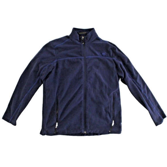 Mountain Hardwear Other - Mountain Hardwear Fleece Jacket - Size M - SMALL INTERIOR TEAR AND STAIN